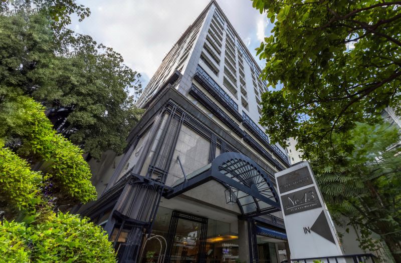 Cape House Hotel, Bangkok