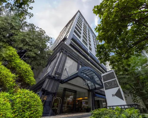 Cape House Hotel, Bangkok - Tiny houses