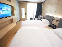 留ハ諸葛亮點將臺民宿 留壩のホテル