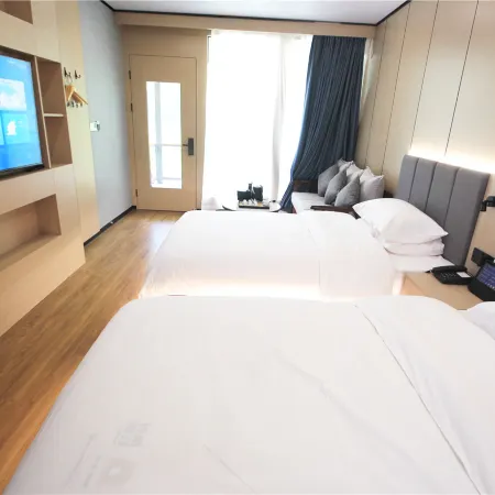 Liuba Zhuge Highlights Jiangtai Homestay