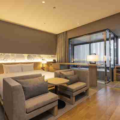 ザ ブラッサム熊本 Rooms