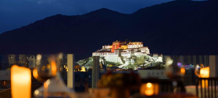 Jiangsu Guyi Hotel (Jokhang Temple Barkhor Street) Các khách sạn ở Lạp Tát