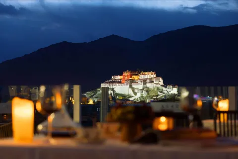 拉薩匠宿·古藝飯店（大昭寺八廓街店）