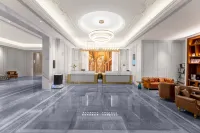 Vienna International Hotel (Linqu Wanda Plaza) Hotels in Linqu
