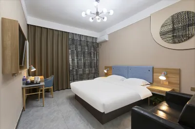 Home Inn Huaxuan Collection (Taiyuan Wusu International Airport) Hotels in Taiyuan