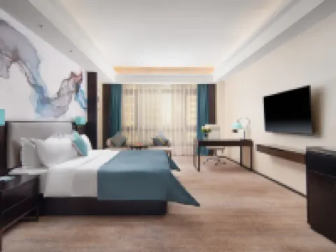 XANA Deluxe Hotel (Hotan Night Market Chuanyi) Hoteles en Hotan