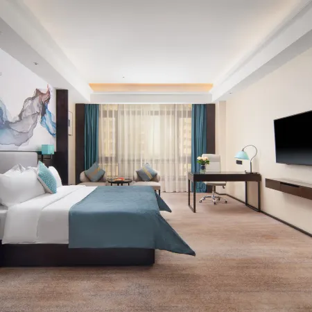 XANA Deluxe Hotel (Hotan Night Market Chuanyi)
