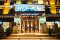 Kunda Hotel Hotel dekat Pengzhou Sports Center