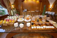 Hotel Grèvol Spa - Frühstück