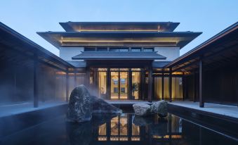 Huangshan Citied Utopia Torreya Valley Hotel