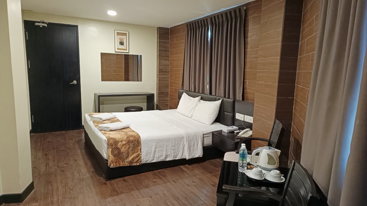 The Corum View Hotel Hotels in Bayan Lepas