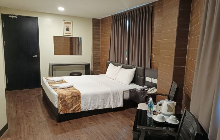The Corum View Hotel