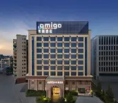 Amigo Hotel(Dongguan Railway Station) Отели рядом с достопримечательностью «Fuyuan Youye»