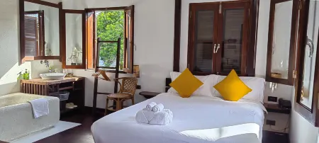 Ancient Luangprabang Hotel