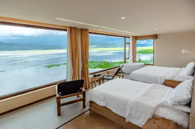 Shangri-La Tianjingliu Seaview Resort