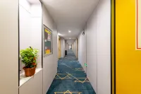 Linghu Zhenpin Hotel (Linhai Shuiyun South Road) Hotel a Linhai