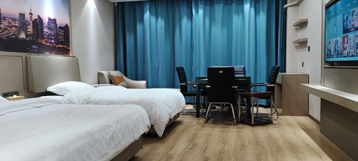 Xingyue Banhai Hot Spring Hotel Hotele w: Changchun
