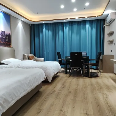 Xingyue Banhai Hot Spring Hotel