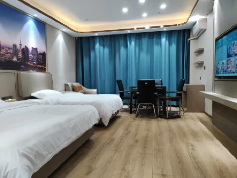 Xingyue Banhai Hot Spring Hotel