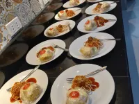 麥克公正觀飯店 錦繡城市購物中心附近的飯店