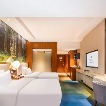 Starway Hotel (Yongcheng Jinboda Square)