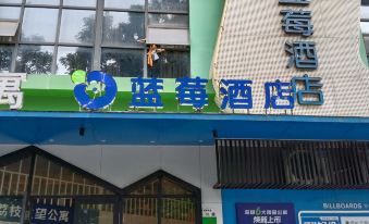 Blueberry Hotel (Shenzhen Bao'an International Airport Fuyong Subway Station)