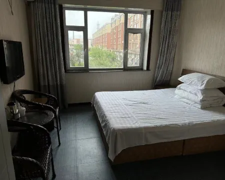 Wangqing Runzewan Leisure Massage Hotel Hotels in Wangqing