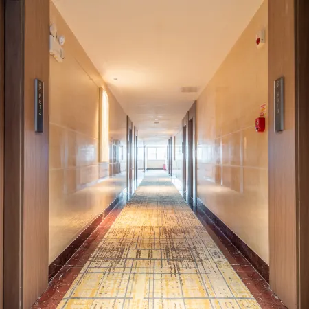 Suixi Yuanhe Hotel (Quan Feng Central Plaza)