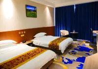 Nilka Poting Business Hotel - parkir