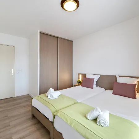 Comfort Aparthotel Versailles Saint-Cyr-l'Ecole