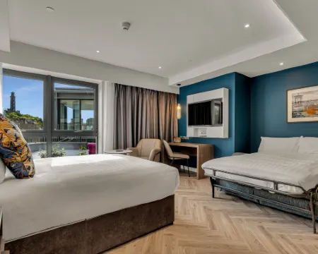 รูมซีซ เอดินบะระ โรงแรมในเอดินบะระ