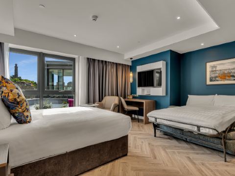 愛丁堡Roomzzz飯店公寓