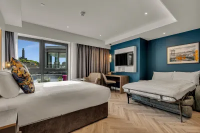 Roomzzz Edinburgh Các khách sạn ở New Town