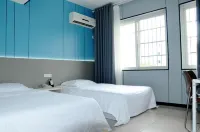 Jingzhou Zero Hotel (Changda) - 2 stelle