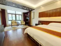 Guangwushan Hot Spring Tourism Hotel - balcony
