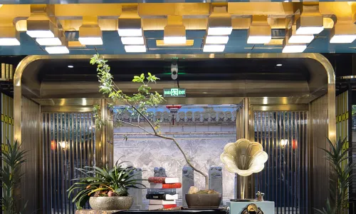 Wenhuilou Wangfu Yard (Taierzhuang Ancient City Scenic Area Branch)