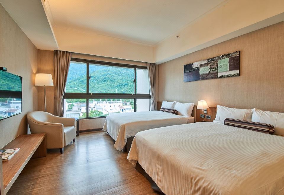 F 호텔 치펜 쾌적한 객실 이미지