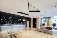 IU Hotel  Lvliang Xiaoyi Wanda Plaza Municipal Government - 2-Sterne
