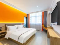 Orange Smart Hotel (Nantaizihu Subway Station) Hotels in Wuhan