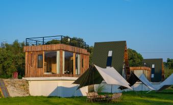 Anji Two-bedroom Camping Xisu single-family campground
