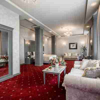 皇宮飯店 Rooms