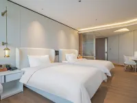 Rezen Tianmu (Golmud Shibang City Square) Hotel di Golmud