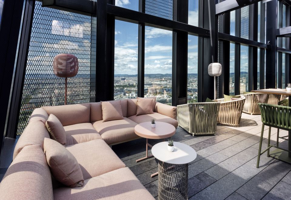 멜리아 비엔나 수영장