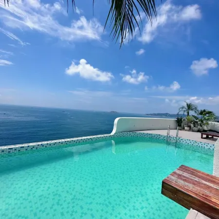 Shengsi ShanChengXiaoShu Seaview Villa  (Shengshan Goji Island)