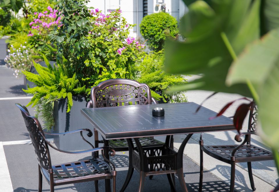 3. 웰 스테이 호텔..