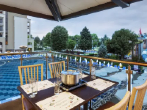 Sol Nessebar Palace Resort & Aquapark - All Inclusive Hotels in Nesebar