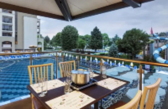 Sol Nessebar Palace Resort & Aquapark - All Inclusive