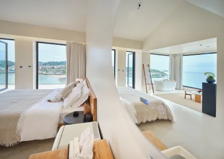 Yu Chi Li B&B (Shek Tong Shop) Отели рядом с достопримечательностью «Wenling Shitang Peninsula Tourist Resort»