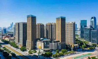 Guangzhou Ashe International Apartment (Pazhou Convention and Exhibition Center)