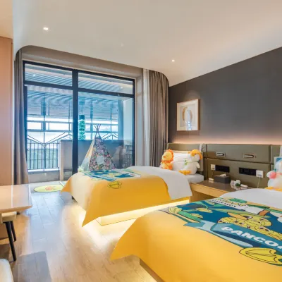 Light year Beach Park Resort Hotel Hotels near Zijinwan Amusement Park